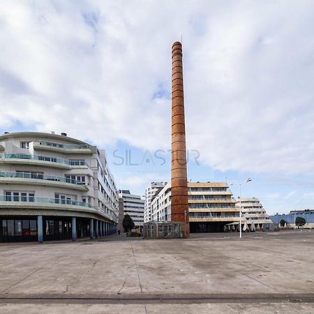 A Pie De Playa B By Silastur Gijón Exteriör bild