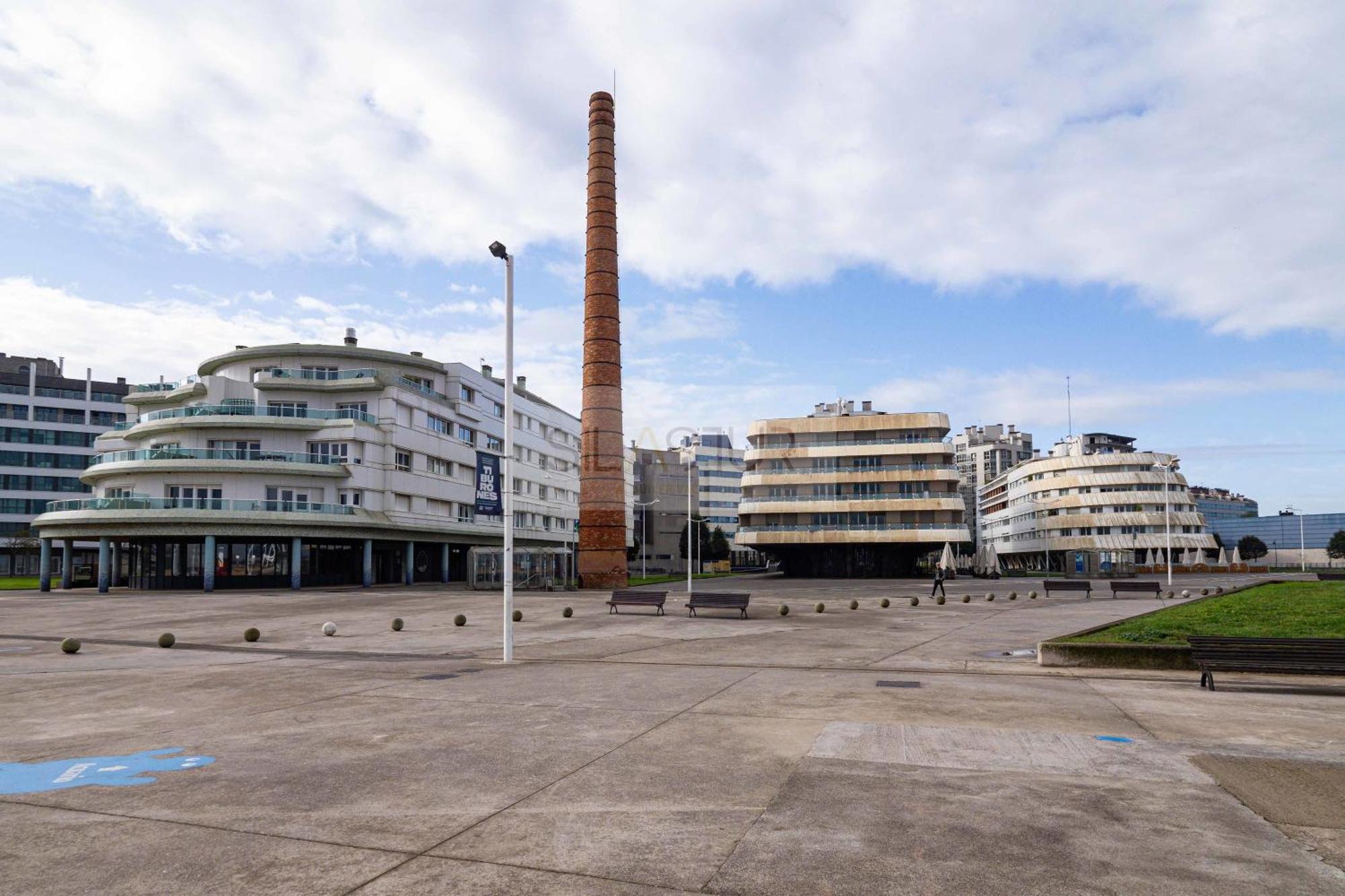 A Pie De Playa B By Silastur Gijón Exteriör bild